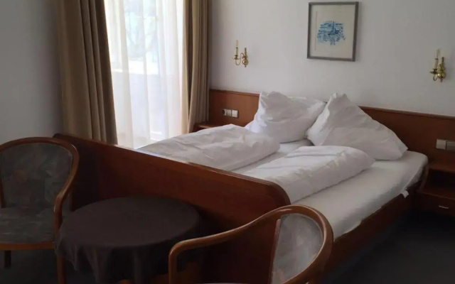 Hotel Strandcafé Dischinger