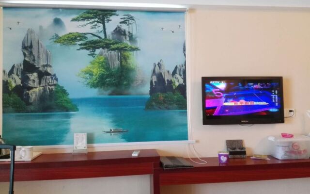 Manhadun Hotel