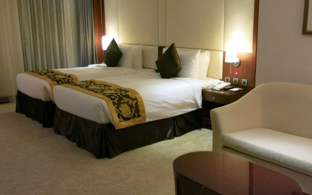 Taipei City Hotel ( Quarantine hotel )