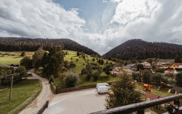 Complex Turistic Constantin Bucovina