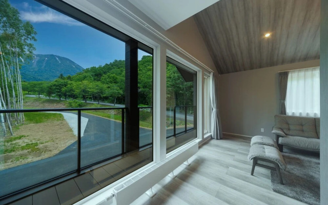 CONTRAIL【Ezo Fuji hoothills】