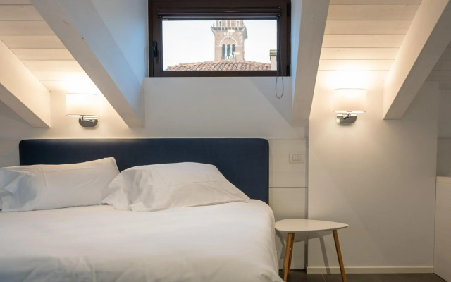 Boutique hotel touring