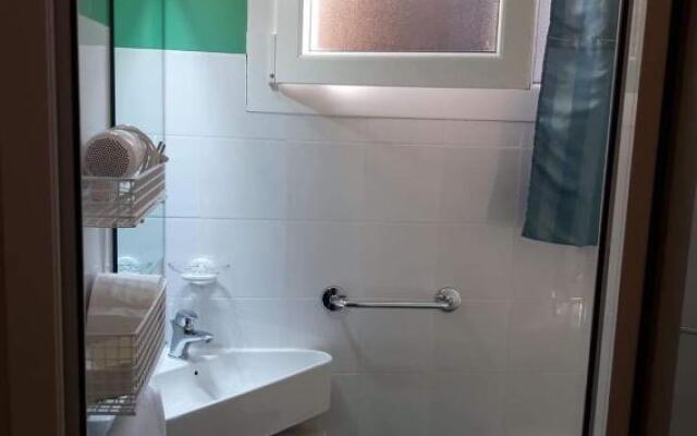 small single room
