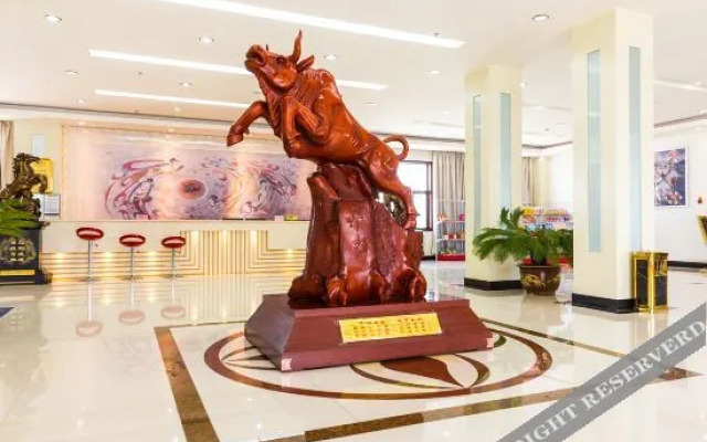 Yuzhong Jiao Gan Hotel