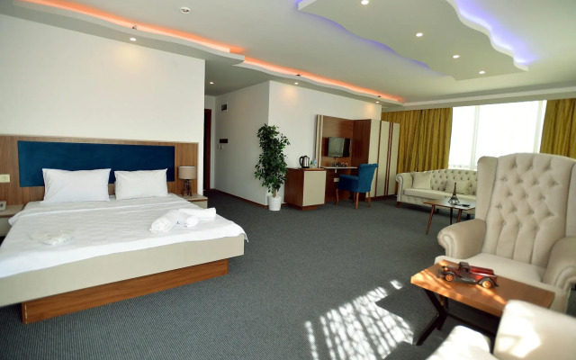 Tevetoglu Hotel