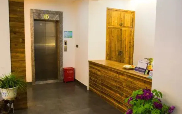 Xiangshan Shanyu Small Building Boutique B & B