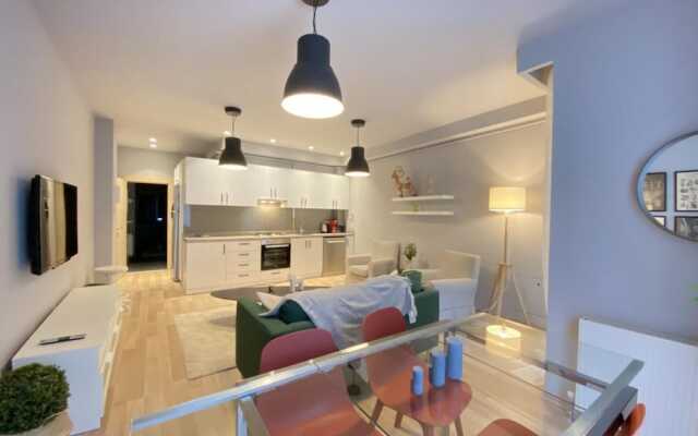 Missafir Dreamy and Central Flat in Besiktas