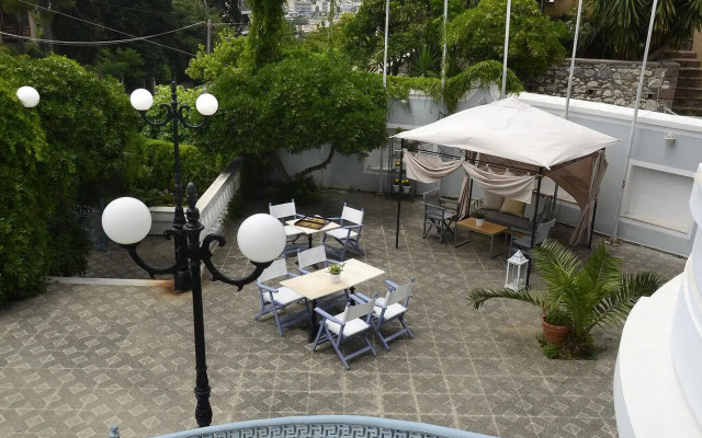 Pyrgos of Mytilene Hotel