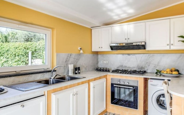 Villa Chez Pie in Massa Lubrense