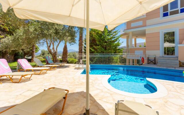 Villa Pelagos Large Private Pool Sea Views A C Wifi Eco-friendly - 2310