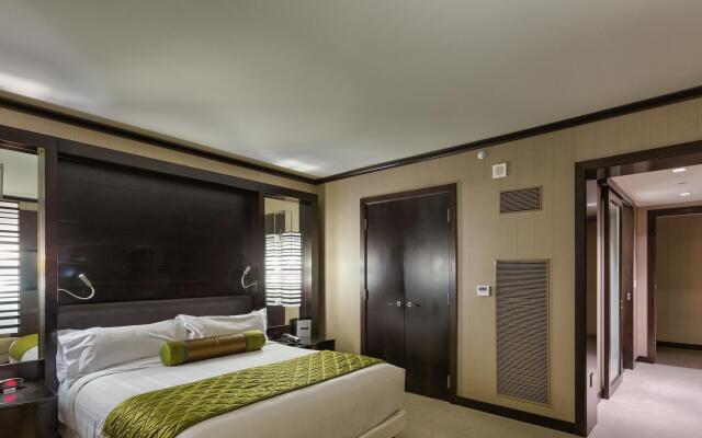 Secret Suites at Vdara