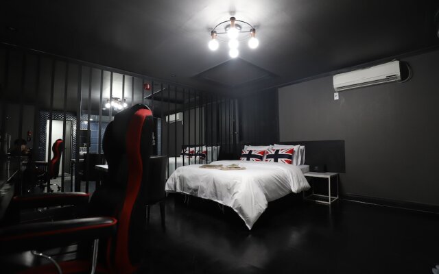 Gunsan JNK Classic Hotel - Gray