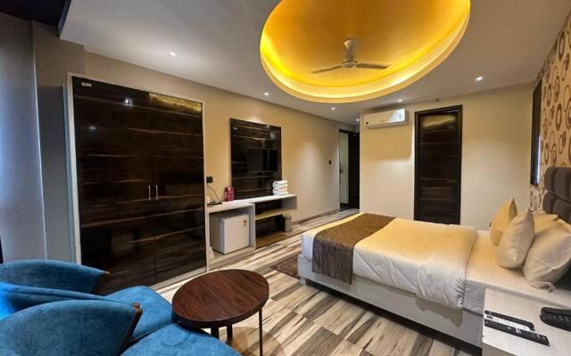 Hotel Hardik Palacio