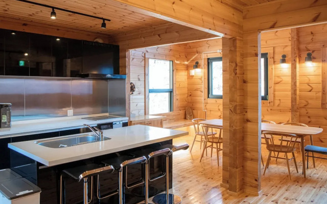 Wadano Woods Chalet