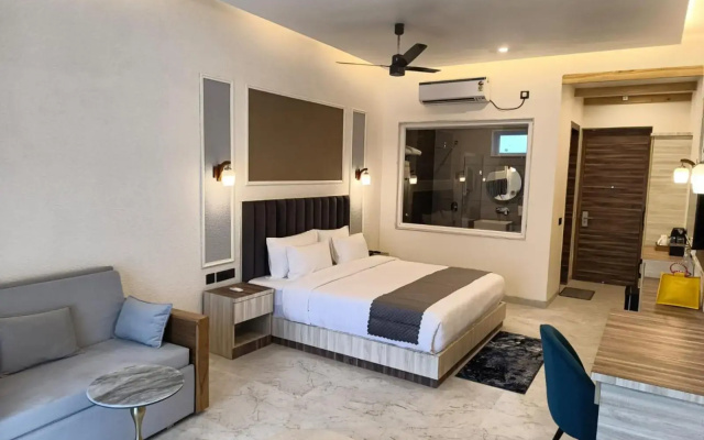 Amritara Chakra River Resort