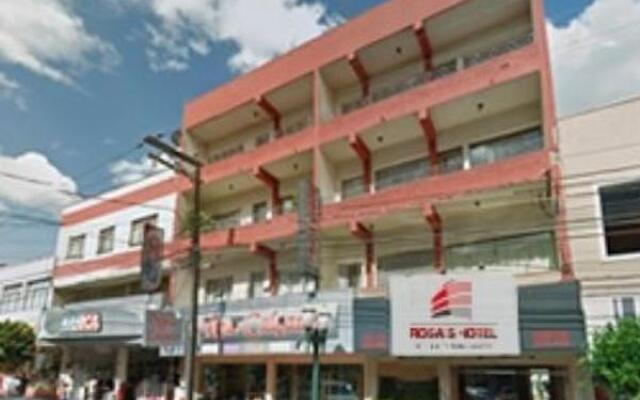 Rosa's Hotel