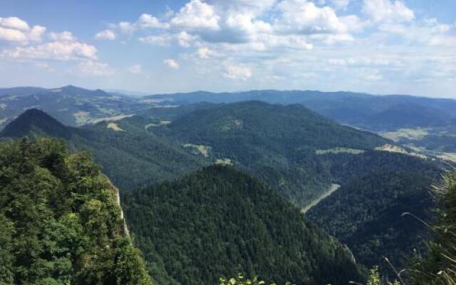 Apartamenty w Jurgowie Świstokówka