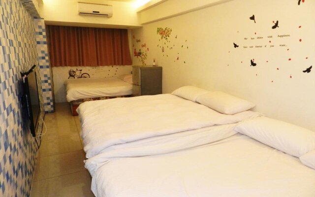 9527 Taichung Hostel