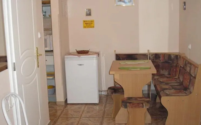 Kaktuszvirág Apartmanház