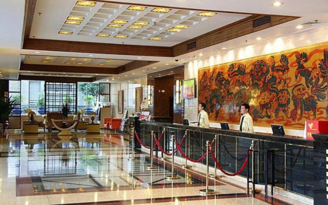 Fuzhou Meilun Hotel