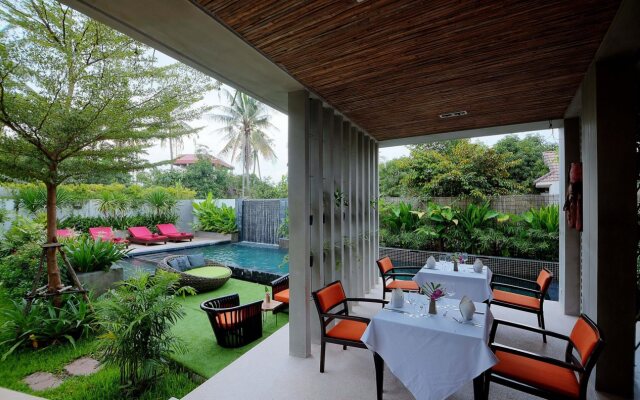 Theary's Luxury Villa