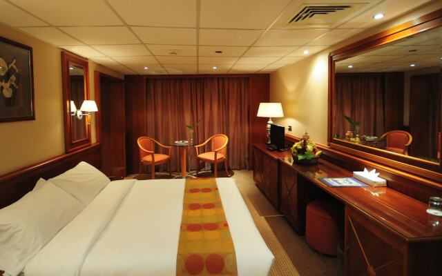 MS Royal Ruby Nile Cruise, from Luxor or Aswan (Mon-Fri, Fri-Mon)