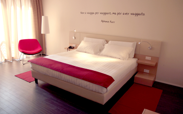 UNAHOTELS Le Terrazze Treviso Hotel & Residence