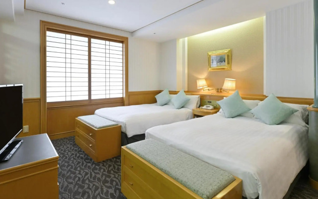 Rihga Hotel Zest Takamatsu