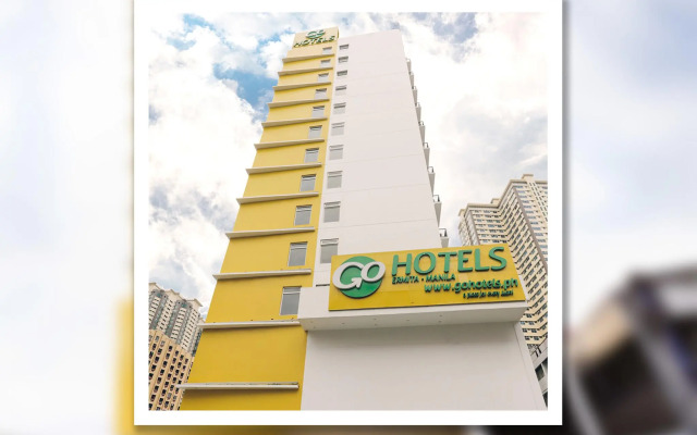 Go Hotels Ermita