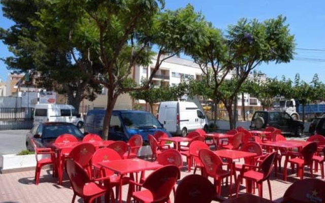 Camping Ferrer