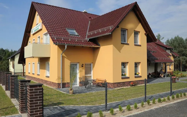Wohnung in Lubben im Spreewald fur 2 Personen
