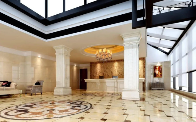 Vienna Hotel - Shanghai Nternational Cruise Terminal Branch