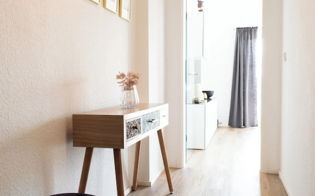 Zentral am Stadtwald