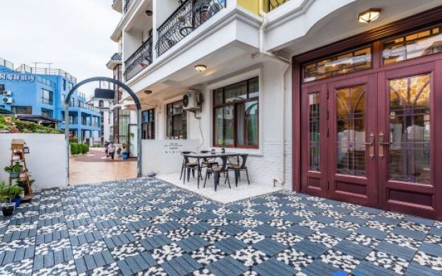 Shengsi Blue Bank Bieguan Homestay