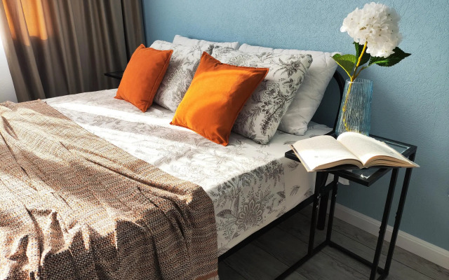 Апартаменты на улице Адмирала Чурсина 4