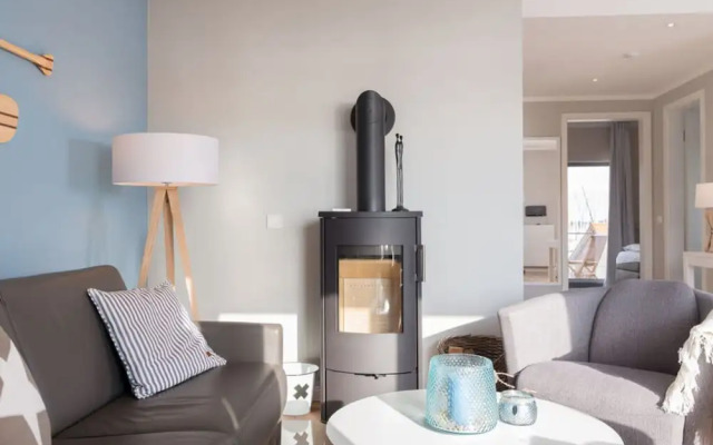 Holiday Apartment 11deg East