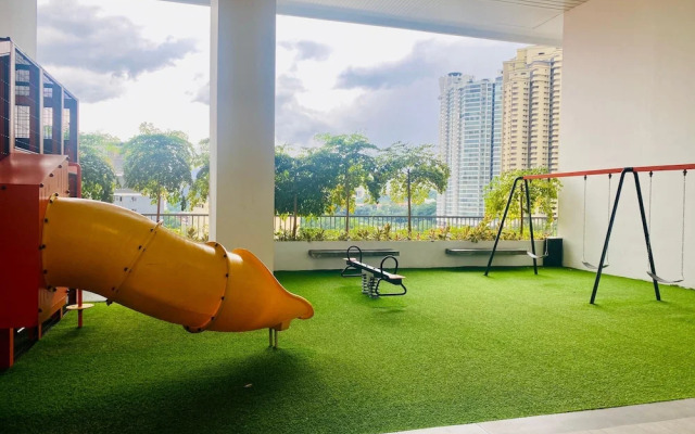 Chambers Residence KLCC By DIN