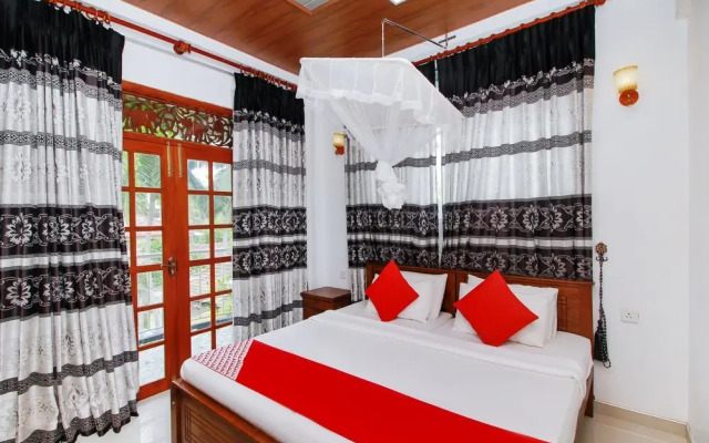 OYO 332 Jj Villa