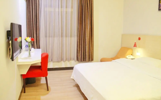 Wenxin Hotel Shenzhen