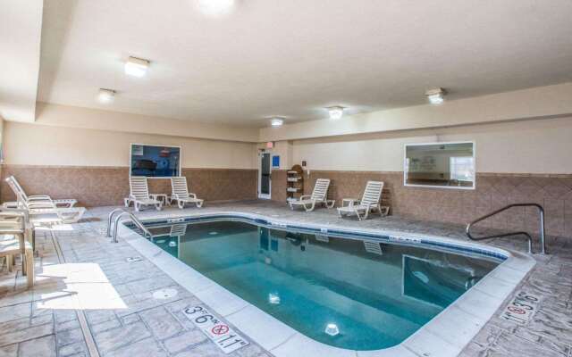 Comfort Suites Columbia - University Area