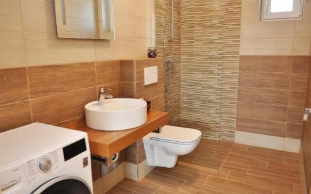 Apartmány Přítluky