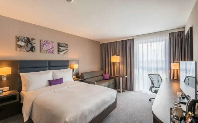Hilton Garden Inn Munich City Centre West, Germany