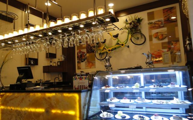 The District Hotel Najran