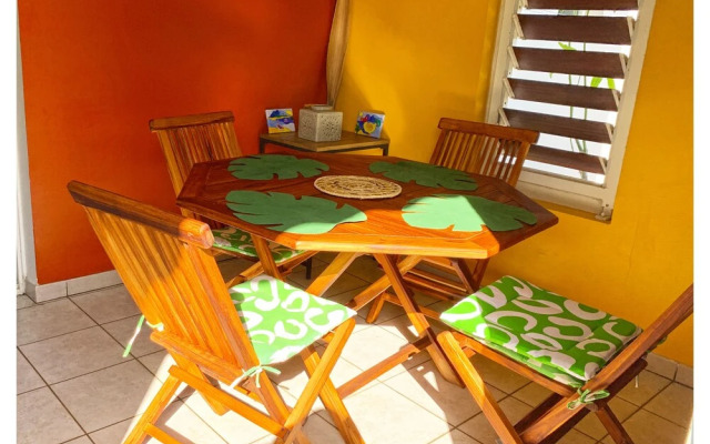 Appartement Ti Caz Cosi