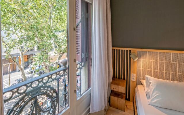 Ramblas Gothic Quarter By The5Vesoul