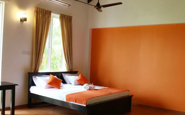 Green Boutique Villa