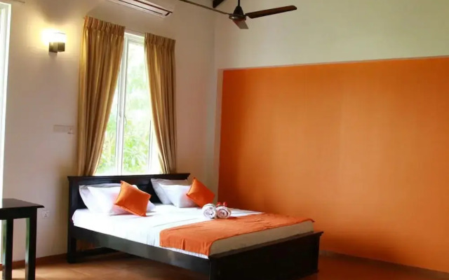 Green Boutique Villa