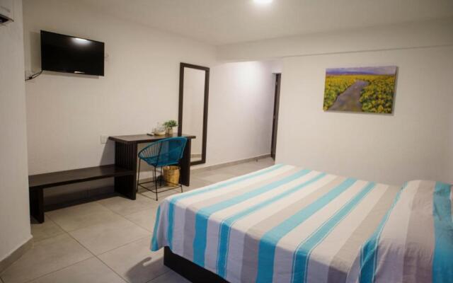 Hotel Camino Del Sol