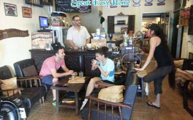 Speakeasy Homestay