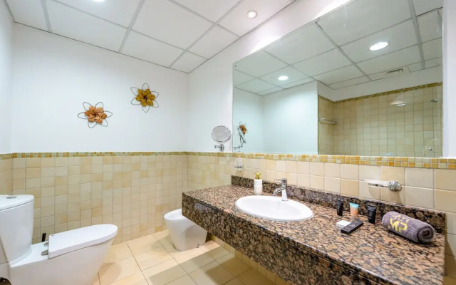 Marco Polo - Beautiful & Bright Apt Next to JBR Beach